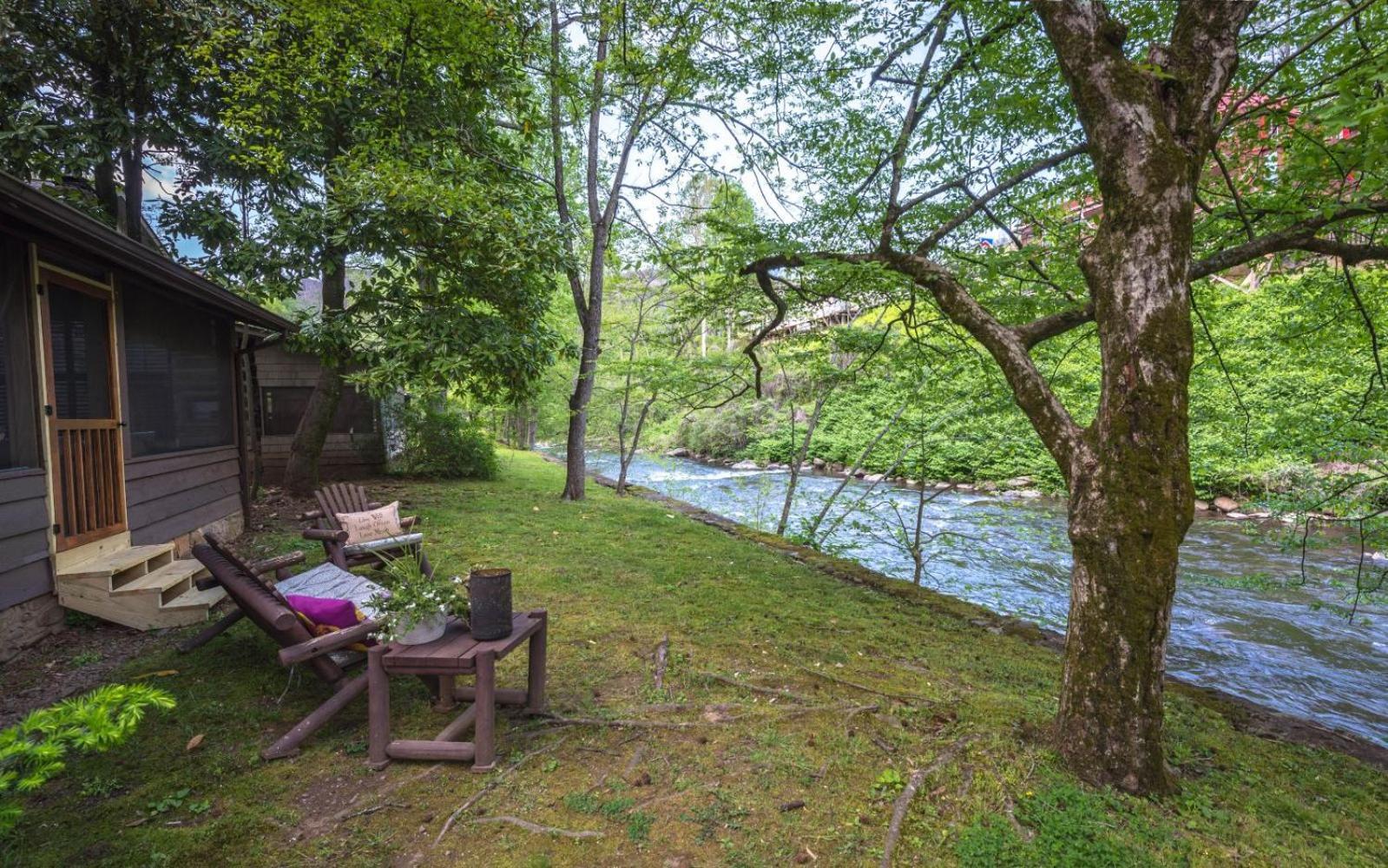 On The River Gatlinburg Esterno foto